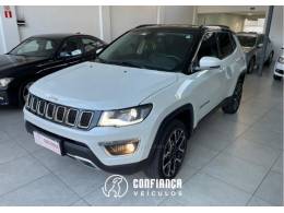 JEEP - COMPASS - 2020/2021 - Branca - R$ 155.900,00