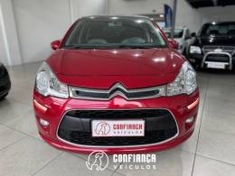 CITROËN - C3 - 2016/2017 - Vermelha - R$ 53.900,00