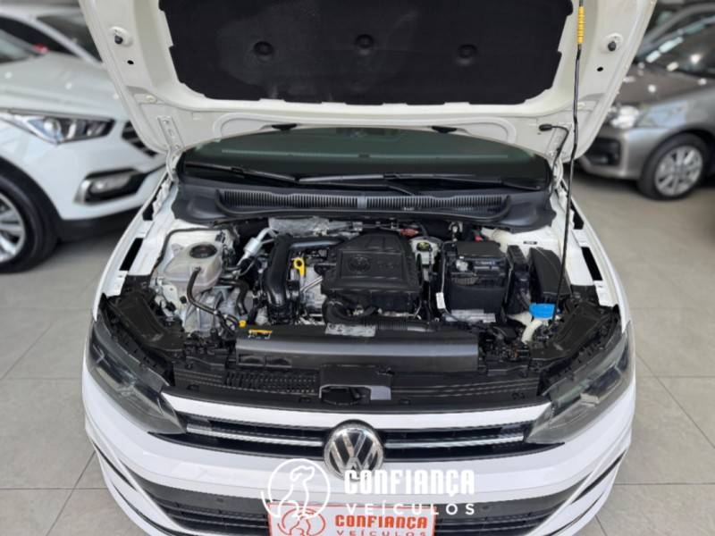 VOLKSWAGEN - POLO - 2018/2018 - Branca - R$ 79.490,00