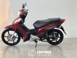 HONDA - BIZ 125 - 2011/2012 - Vermelha - R$ 12.900,00