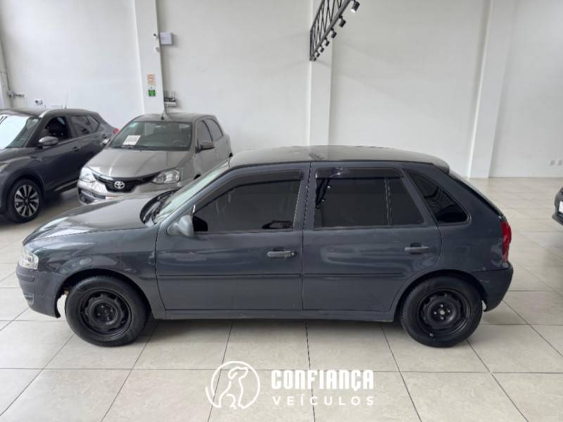 VOLKSWAGEN - GOL - 2006/2006 - Cinza - R$ 16.900,00