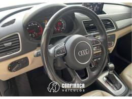 AUDI - Q3 - 2015/2016 - Branca - R$ 99.900,00