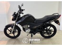 YAMAHA - FACTOR YBR - 2021/2022 - Preta - R$ 14.700,00