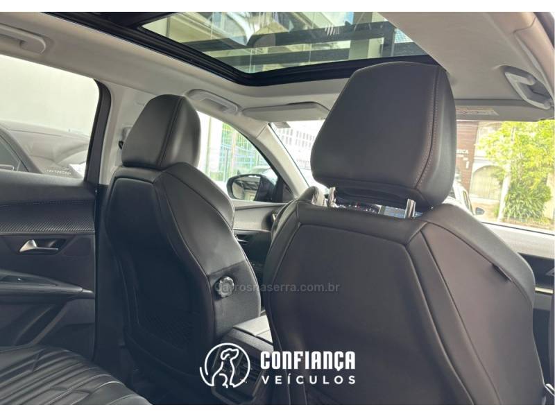 PEUGEOT - 3008 - 2020/2020 - Prata - R$ 129.900,00