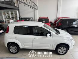 FIAT - UNO - 2010/2012 - Branca - R$ 30.900,00