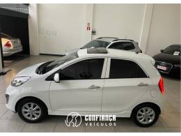 KIA MOTORS - PICANTO - 2012/2013 - Branca - R$ 46.490,00