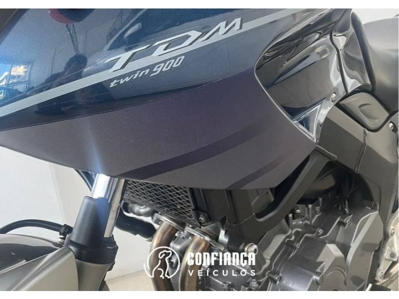 YAMAHA - TDM - 2006/2006 - Azul - R$ 28.900,00