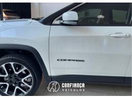 JEEP - COMPASS - 2020/2021 - Branca - R$ 155.900,00