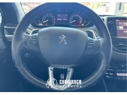 PEUGEOT - 2008 - 2016/2017 - Marrom - R$ 58.900,00