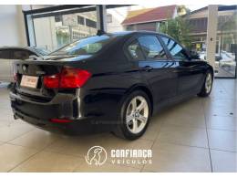 BMW - 320I - 2013/2014 - Preta - R$ 98.900,00