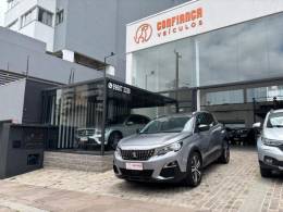 PEUGEOT - 3008 - 2020/2020 - Prata - R$ 129.900,00