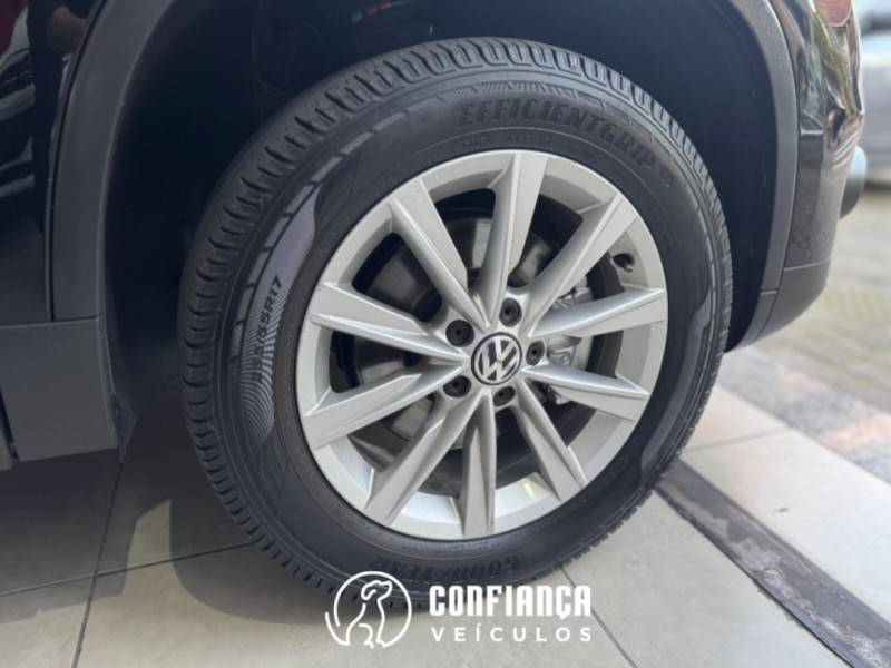 VOLKSWAGEN - TIGUAN - 2012/2012 - Preta - R$ 59.900,00