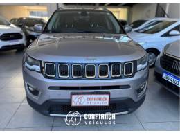 JEEP - COMPASS - 2020/2021 - Prata - R$ 129.490,00