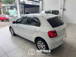 VOLKSWAGEN - GOL - 2020/2021 - Branca - R$ 49.900,00
