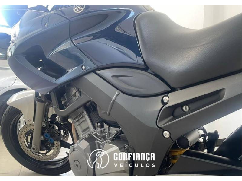 YAMAHA - TDM - 2006/2006 - Azul - R$ 28.900,00
