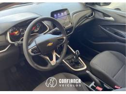 CHEVROLET - ONIX - 2023/2023 - Preta - R$ 78.900,00