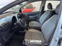 VOLKSWAGEN - CROSSFOX - 2009/2010 - Prata - R$ 37.900,00