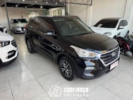 HYUNDAI - CRETA - 2018/2019 - Preta - R$ 89.900,00
