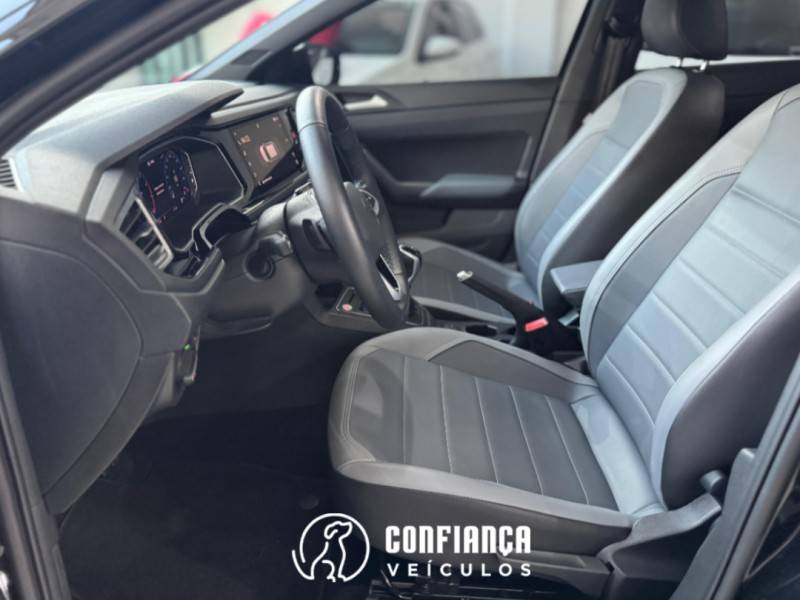 VOLKSWAGEN - NIVUS - 2024/2024 - Preta - R$ 134.900,00