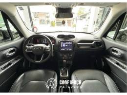 JEEP - RENEGADE - 2022/2022 - Cinza - R$ 105.900,00