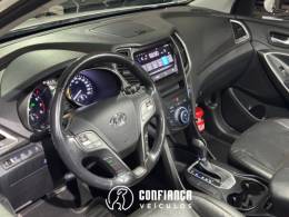 HYUNDAI - SANTA FÉ - 2015/2016 - Branca - R$ 99.900,00
