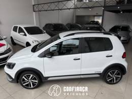 VOLKSWAGEN - FOX - 2021/2022 - Branca - R$ 74.900,00