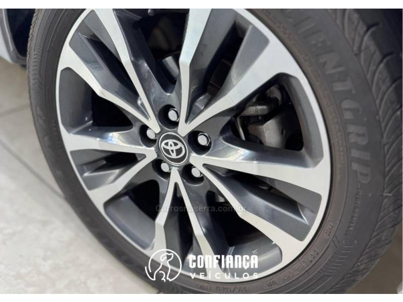 TOYOTA - COROLLA - 2019/2019 - Prata - R$ 114.900,00