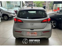 HYUNDAI - HB20S - 2019/2019 - Prata - R$ 60.900,00