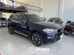 BMW - X5 - 2017/2018 - Azul - R$ 215.900,00