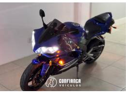 YAMAHA - YZF - 2008/2008 - Azul - R$ 39.900,00