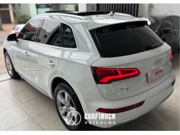 AUDI - Q5 - 2019/2019 - Branca - R$ 204.900,00