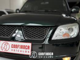 MITSUBISHI - PAJERO TR4 - 2012/2013 - Verde - R$ 66.900,00