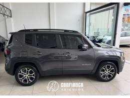 JEEP - RENEGADE - 2022/2022 - Cinza - R$ 105.900,00
