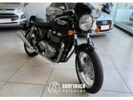 TRIUMPH - THRUXTON - 2014/2014 - Preta - R$ 31.900,00