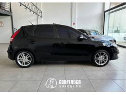 HYUNDAI - I30 - 2011/2012 - Preta - R$ 46.900,00