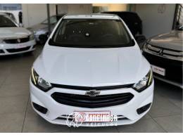 CHEVROLET - ONIX - 2020/2021 - Branca - R$ 59.900,00