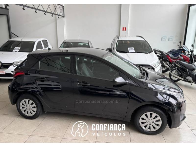 HYUNDAI - HB20 - 2018/2019 - Preta - R$ 51.900,00