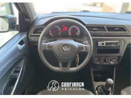 VOLKSWAGEN - GOL - 2017/2017 - Branca - R$ 46.900,00