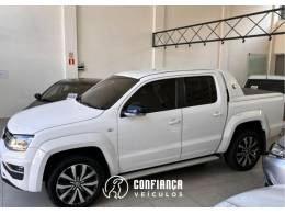 VOLKSWAGEN - AMAROK - 2018/2019 - Branca - R$ 183.900,00