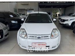 FORD - KA - 2008/2009 - Branca - R$ 22.900,00