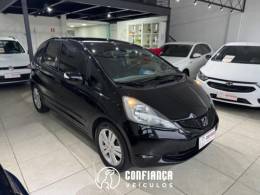 HONDA - FIT - 2009/2009 - Preta - R$ 46.900,00