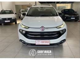 FIAT - TORO - 2017/2017 - Branca - R$ 109.900,00