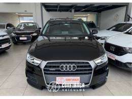 AUDI - Q3 - 2017/2018 - Preta - R$ 134.900,00