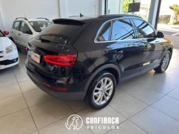 AUDI - Q3 - 2014/2015 - Preta - R$ 89.900,00