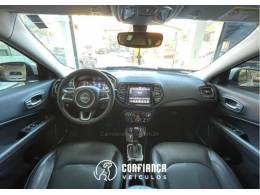 JEEP - COMPASS - 2020/2021 - Branca - R$ 155.900,00