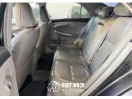 TOYOTA - COROLLA - 2011/2012 - Cinza - R$ 64.900,00