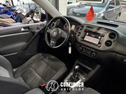 VOLKSWAGEN - TIGUAN - 2012/2012 - Preta - R$ 59.900,00