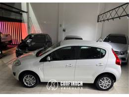 FIAT - PALIO - 2015/2016 - Branca - R$ 39.900,00