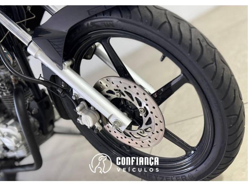 YAMAHA - FACTOR YBR - 2021/2022 - Preta - R$ 14.700,00
