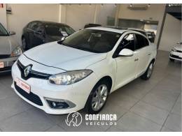 RENAULT - FLUENCE - 2014/2015 - Branca - R$ 61.900,00